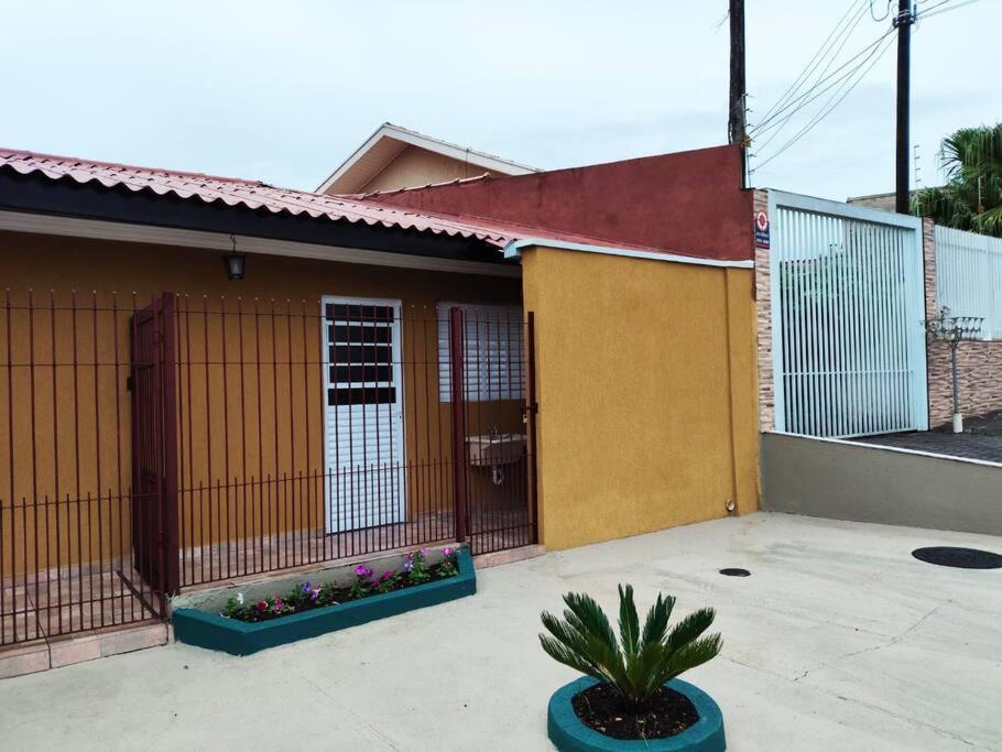 Studio Moderno Perto De Tudo Villa กูรีตีบา ภายนอก รูปภาพ